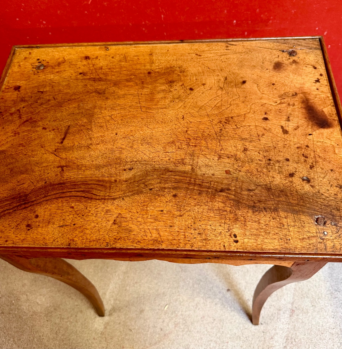 Louis XV Table-photo-4
