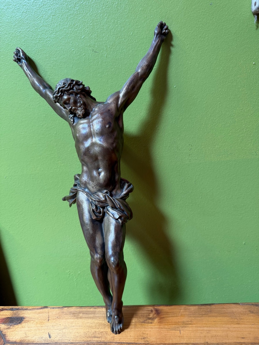 Christ On The Cross