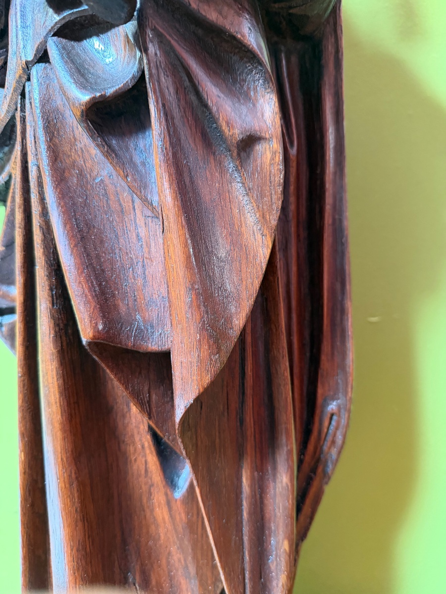 Virgin And Child (our Lady Of Tongeren)-photo-5