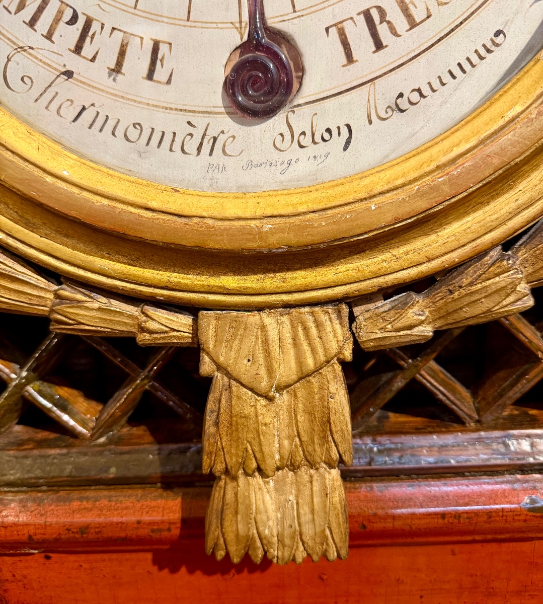Baromètre thermomètre -photo-4