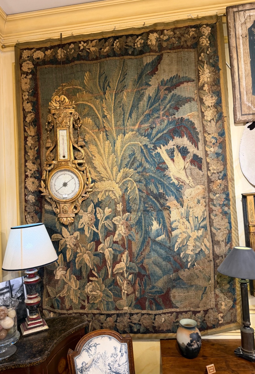 Flemish Tapestry 