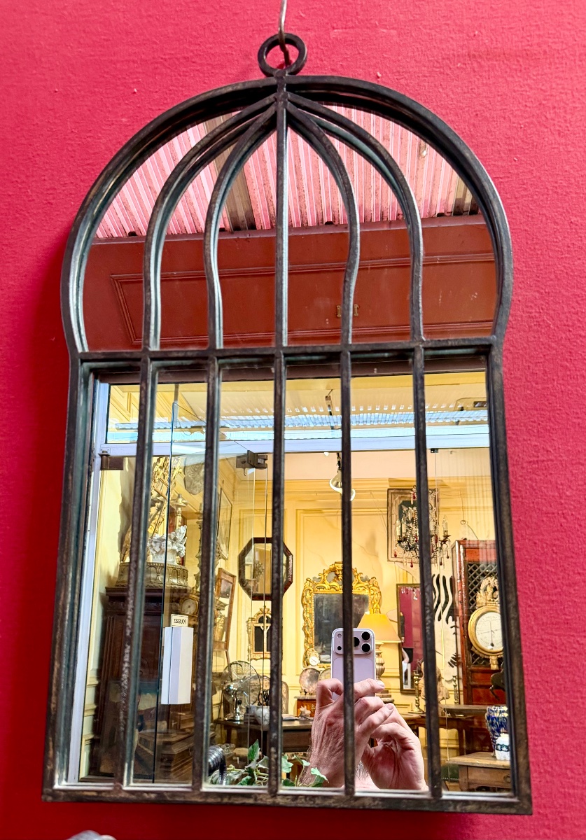 Miroir cage -photo-2