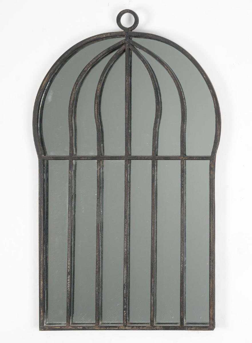 Miroir cage 