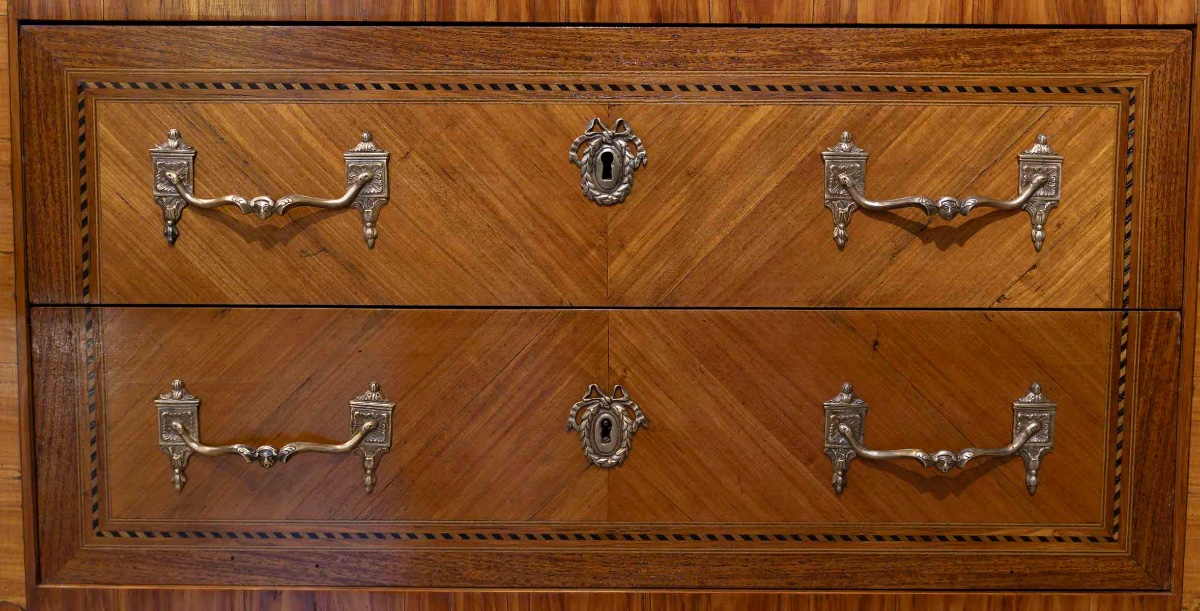 Commode Louis XVI -photo-1