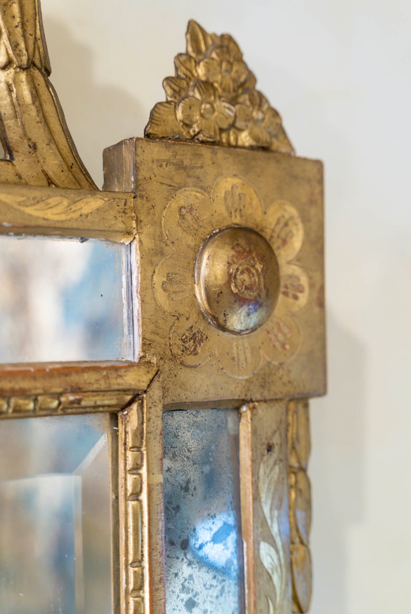 Louis XVI Mirror -photo-4