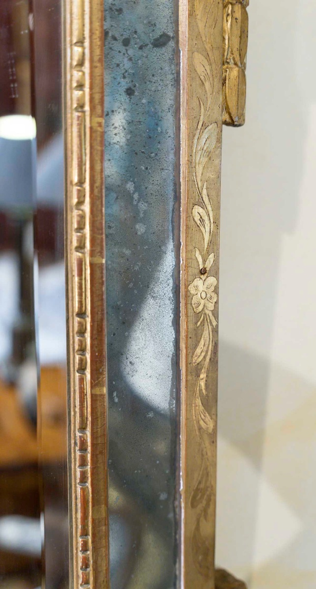 Louis XVI Mirror -photo-1