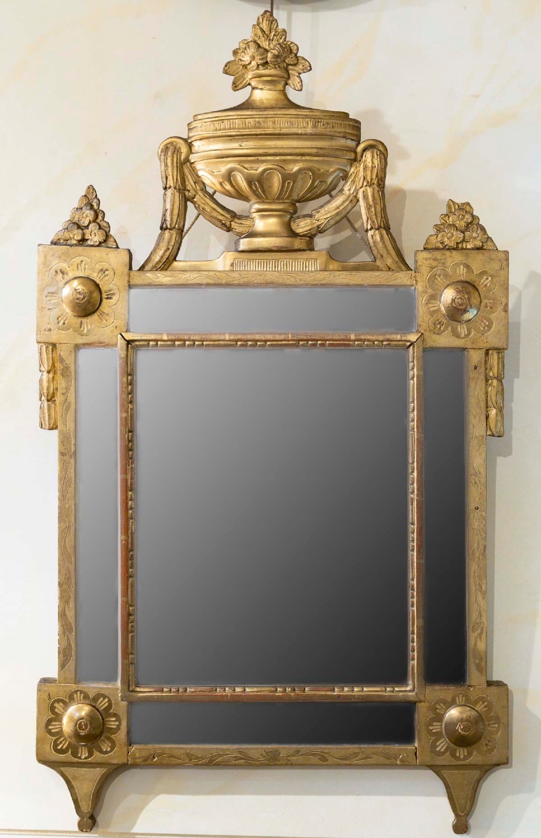 Louis XVI Mirror 