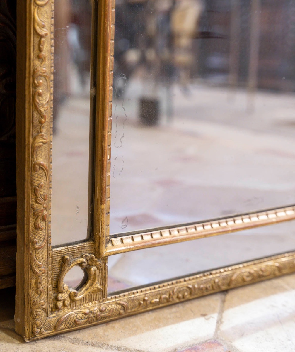 Louis XIV Mirror -photo-3