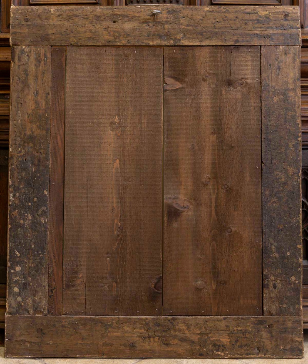 Louis XIV Mirror -photo-1