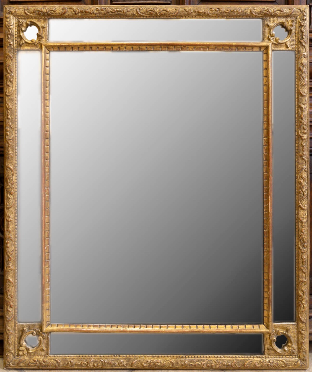 Louis XIV Mirror 