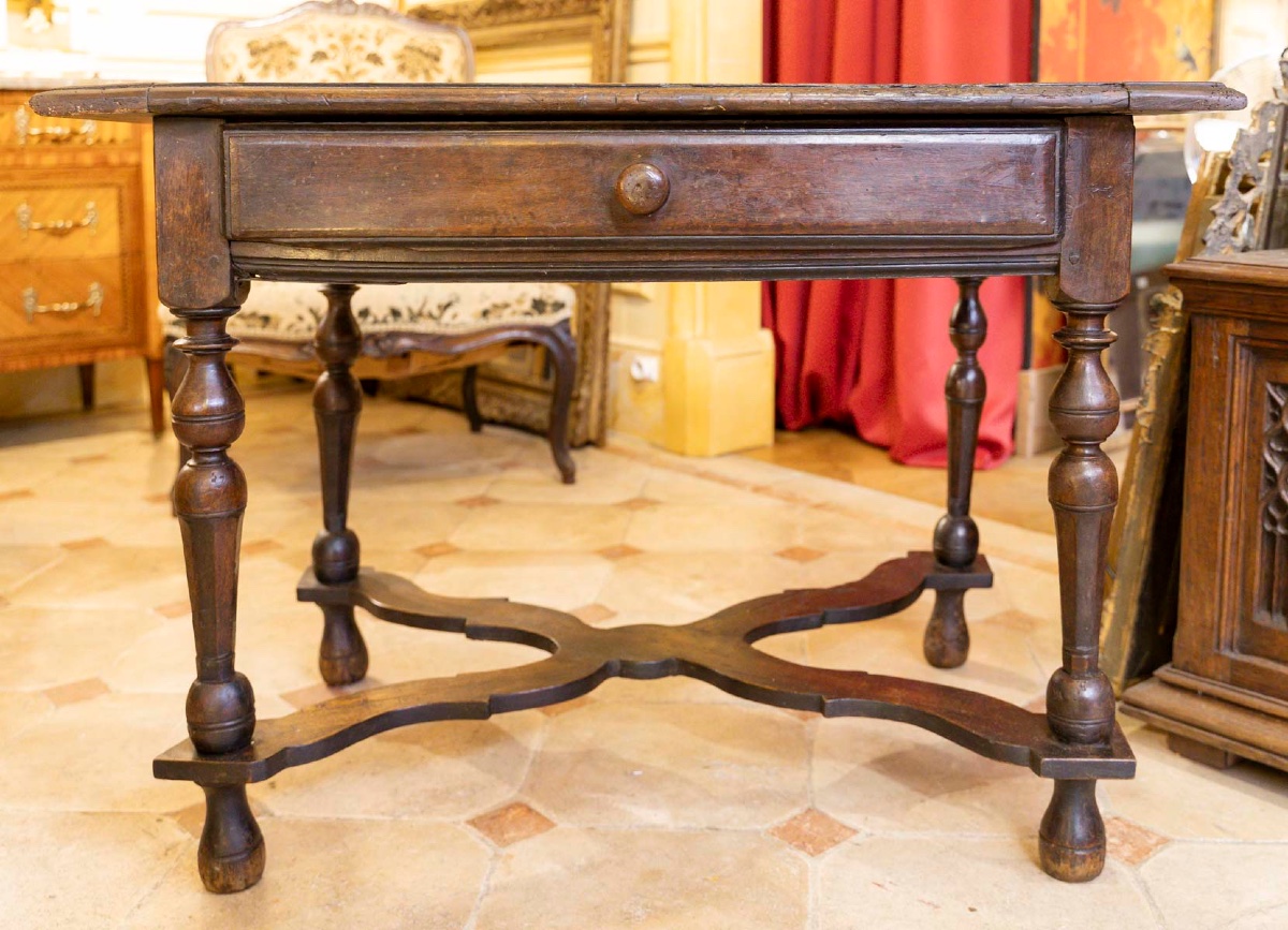 Louis XIII Table 