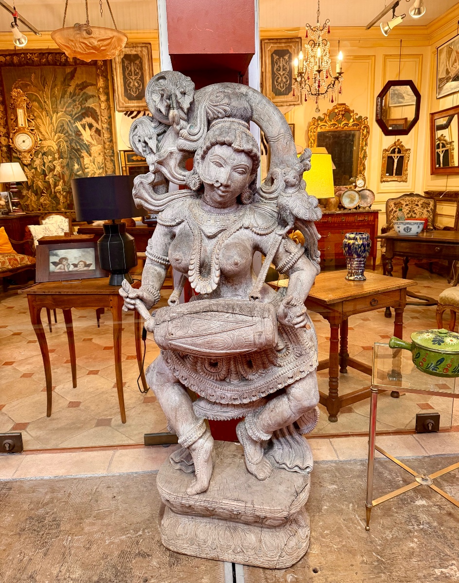 Apsara (danseuse nymphe céleste)-photo-2