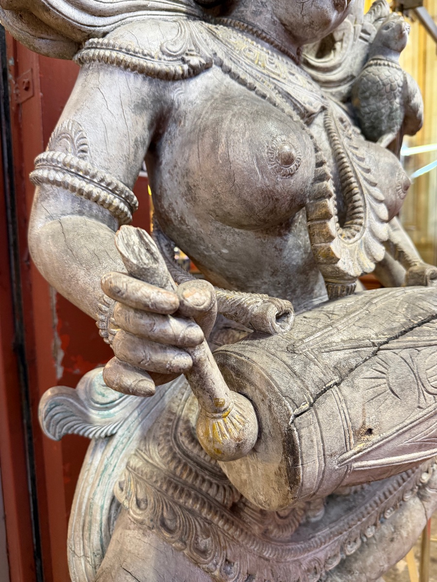 Apsara (danseuse nymphe céleste)-photo-7