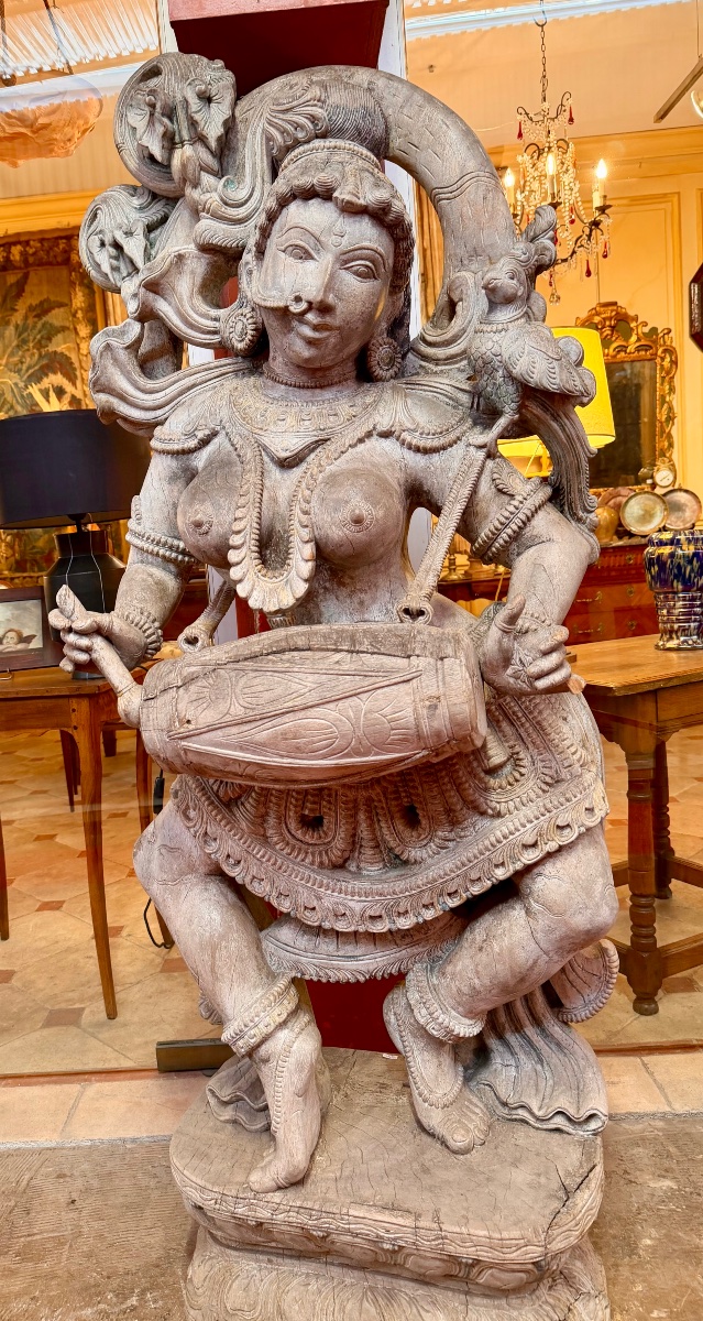 Apsara (danseuse nymphe céleste)