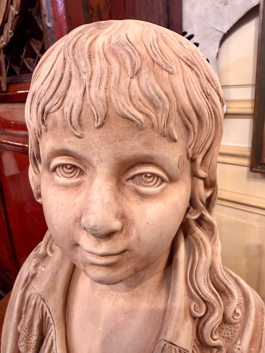 Bust Of The Dauphin -photo-2