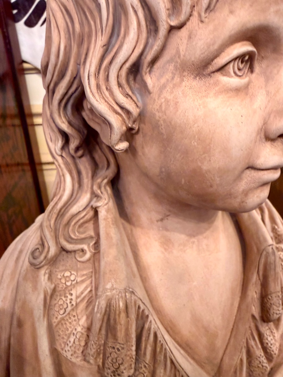 Bust Of The Dauphin -photo-3