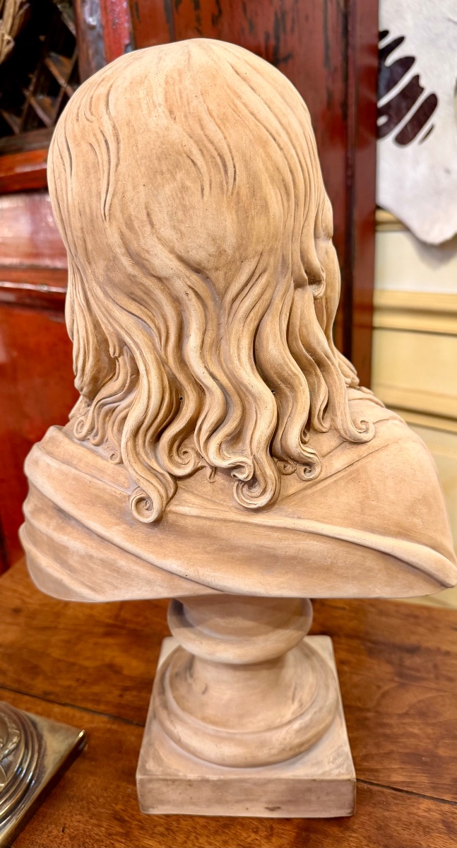 Bust Of The Dauphin -photo-4
