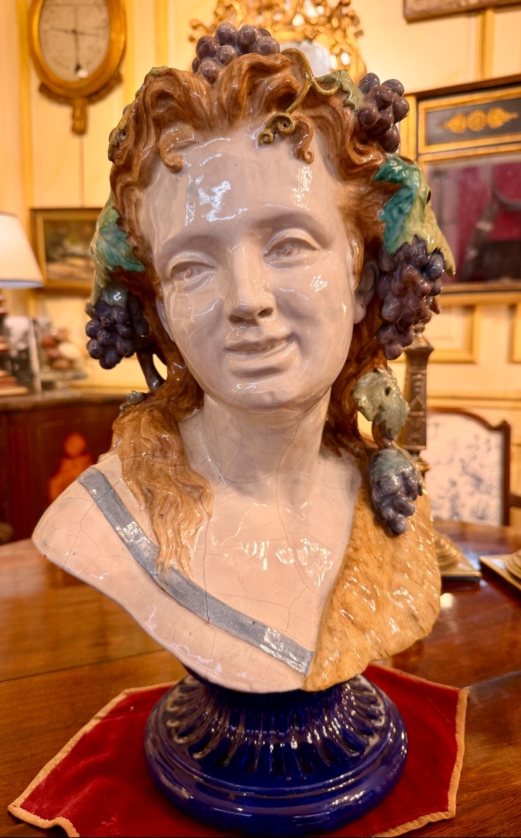 Allegory Of Autumn 