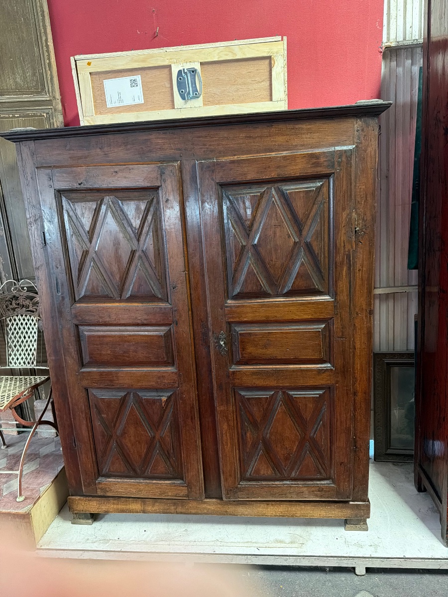 Armoire Louis XIII-photo-1
