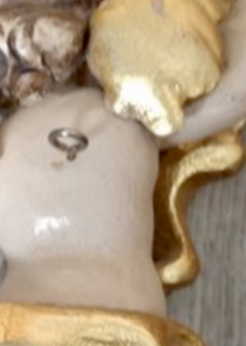 Angels Carrying Torches (1 Pair )-photo-5