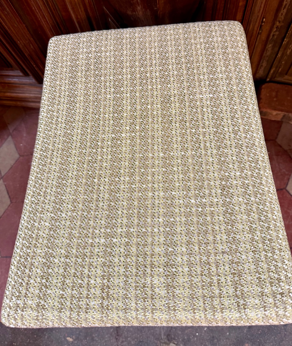 Tabourets Ottomans (1 paire)-photo-3