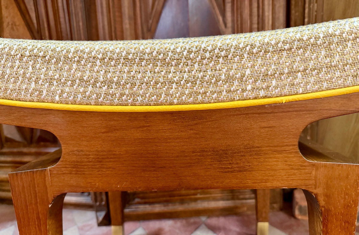 Tabourets Ottomans (1 paire)-photo-4