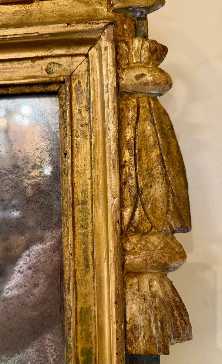 Louis XVI Mirror -photo-4