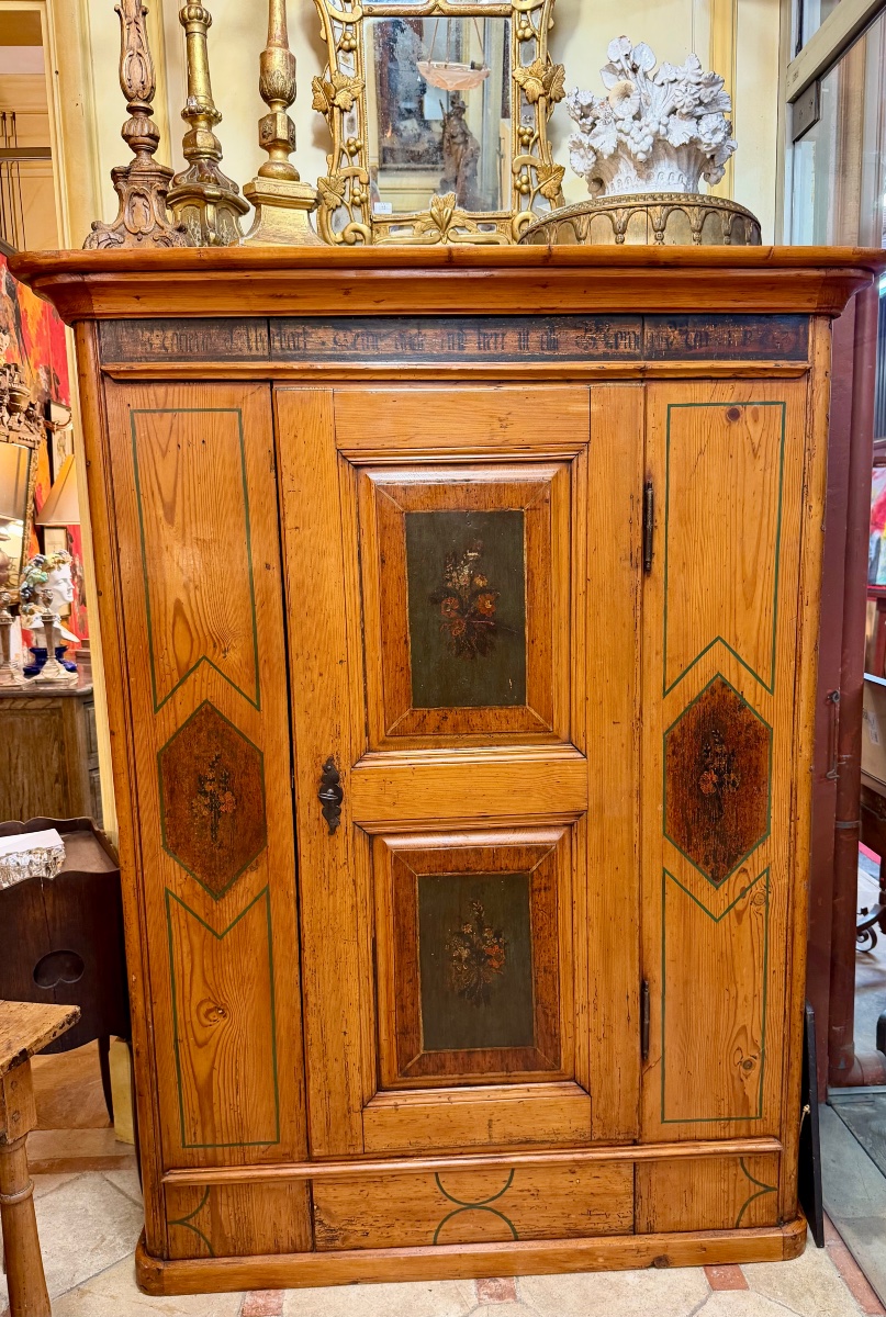 Armoire alpine 