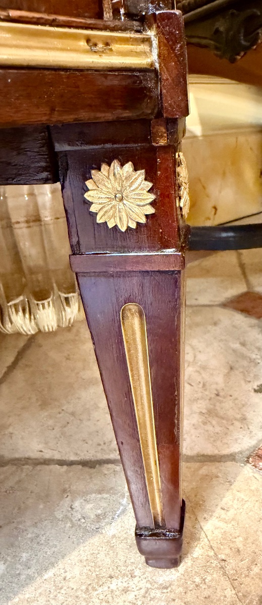 Commode Louis XVI -photo-2