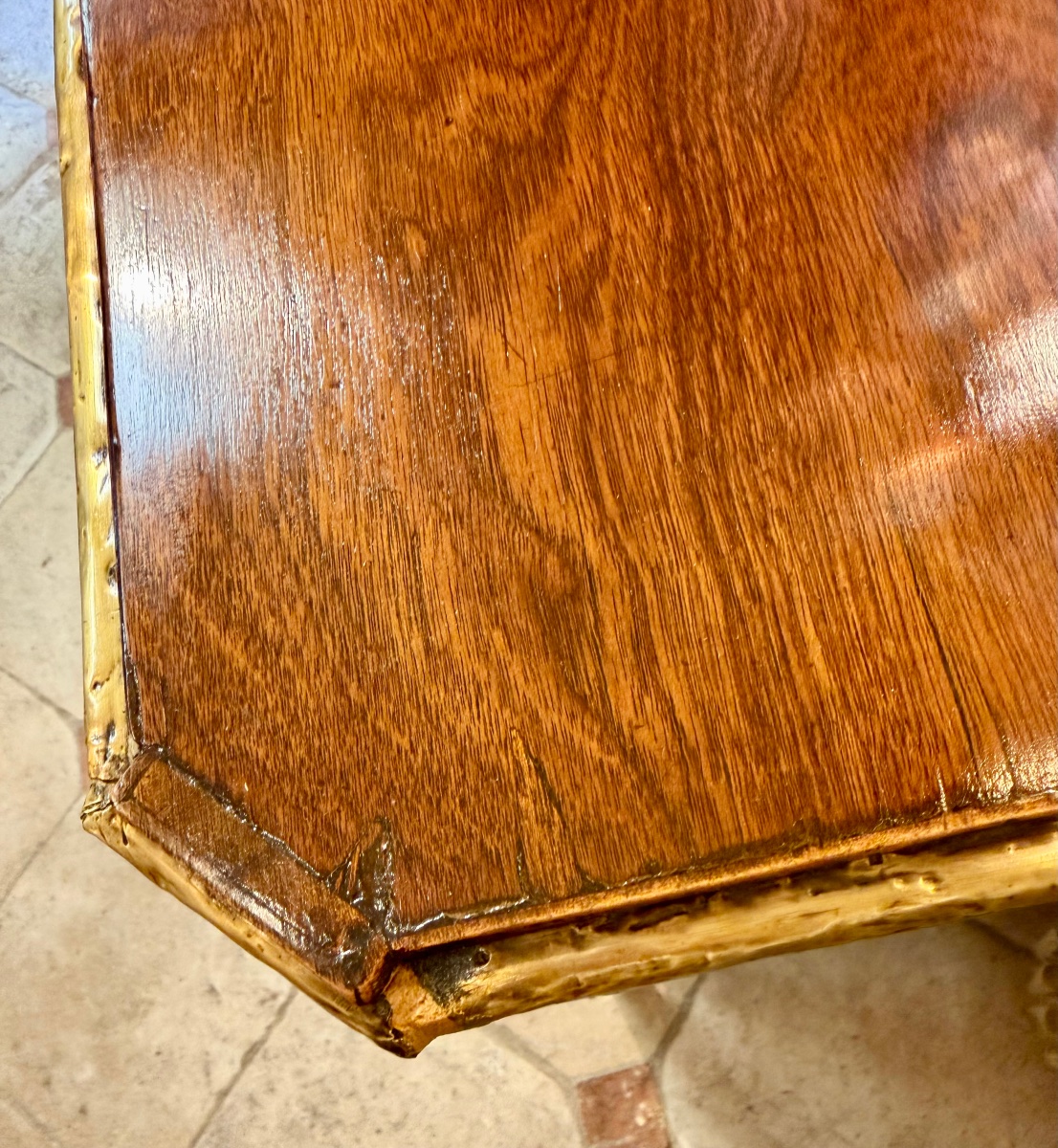 Commode Louis XVI -photo-3