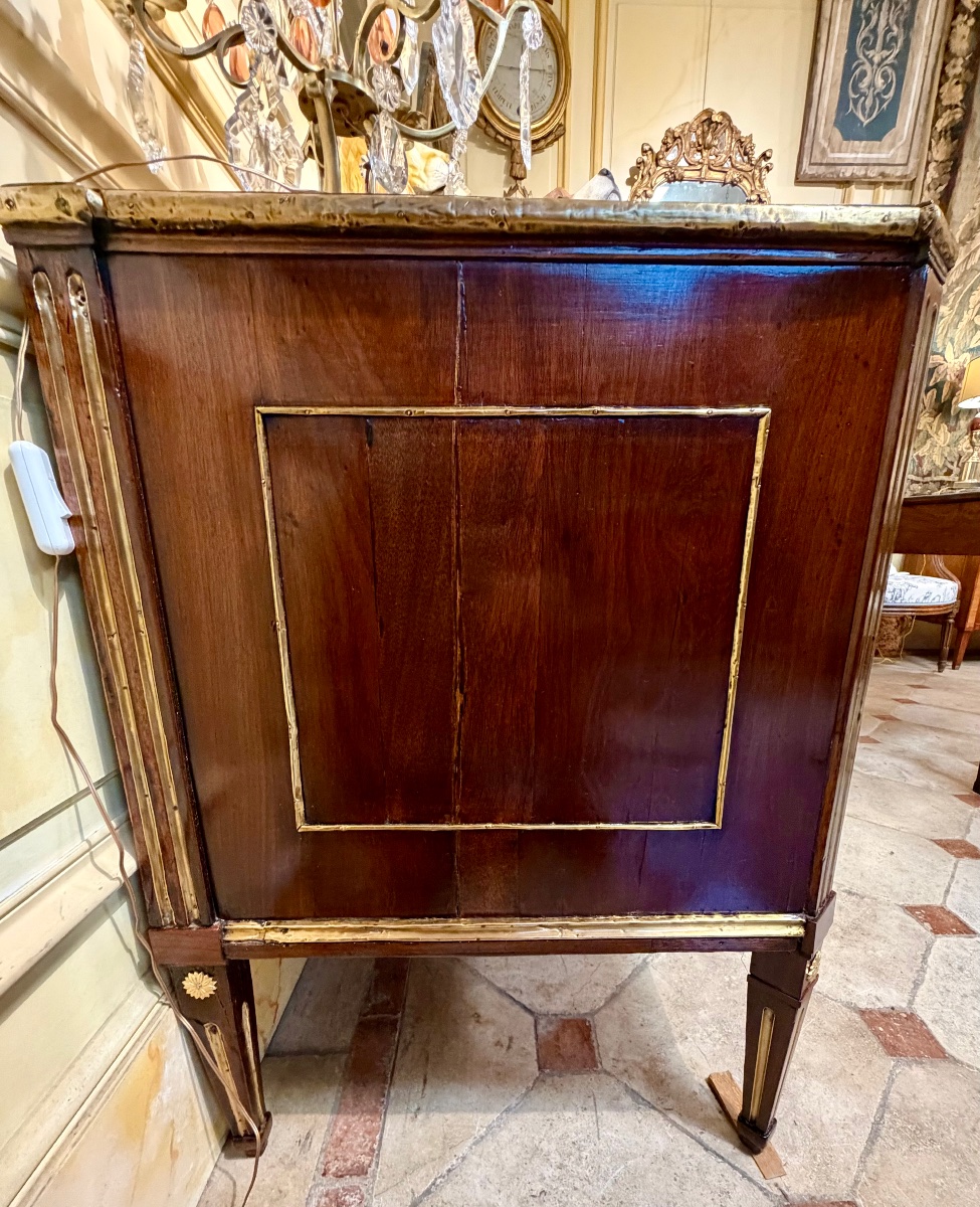 Commode Louis XVI -photo-1