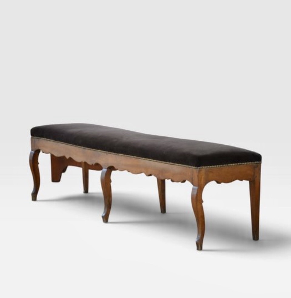 Banquette Louis XV-photo-2