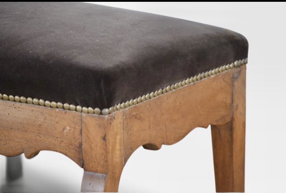 Banquette Louis XV-photo-3