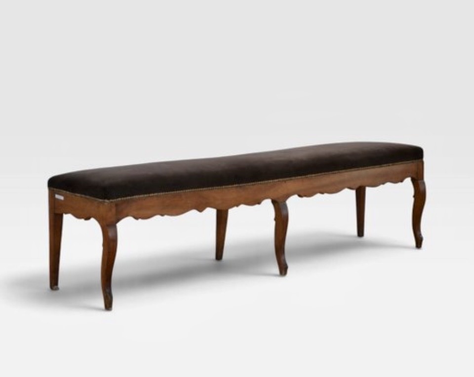 Banquette Louis XV-photo-2