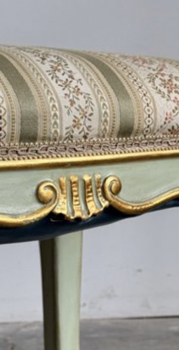 Louis XV Stool -photo-4