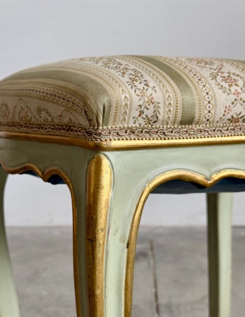 Louis XV Stool -photo-2