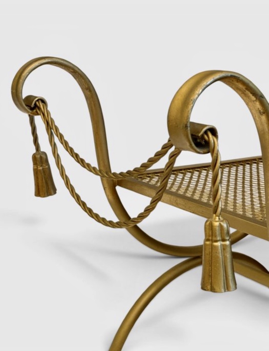 Tabouret Régence -photo-3