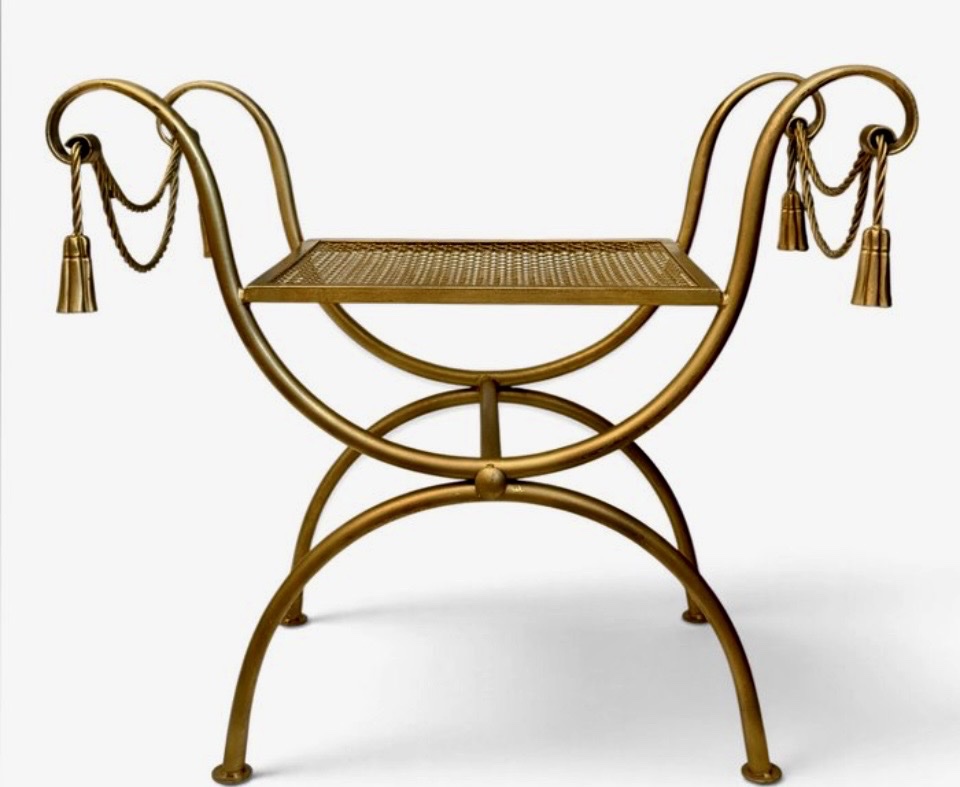 Tabouret Régence 
