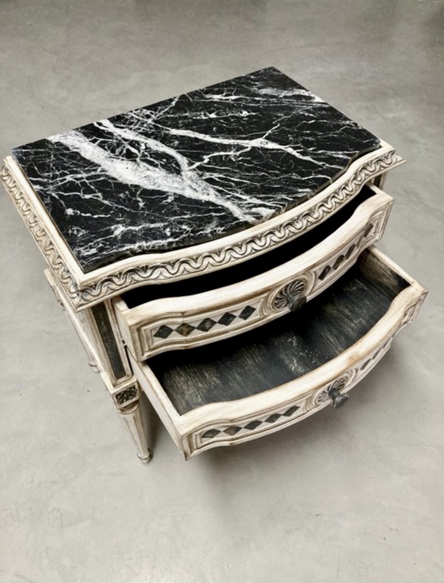 Commode Louis XVI -photo-4