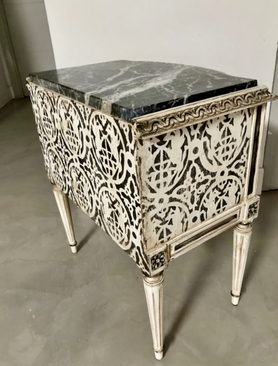 Commode Louis XVI -photo-2