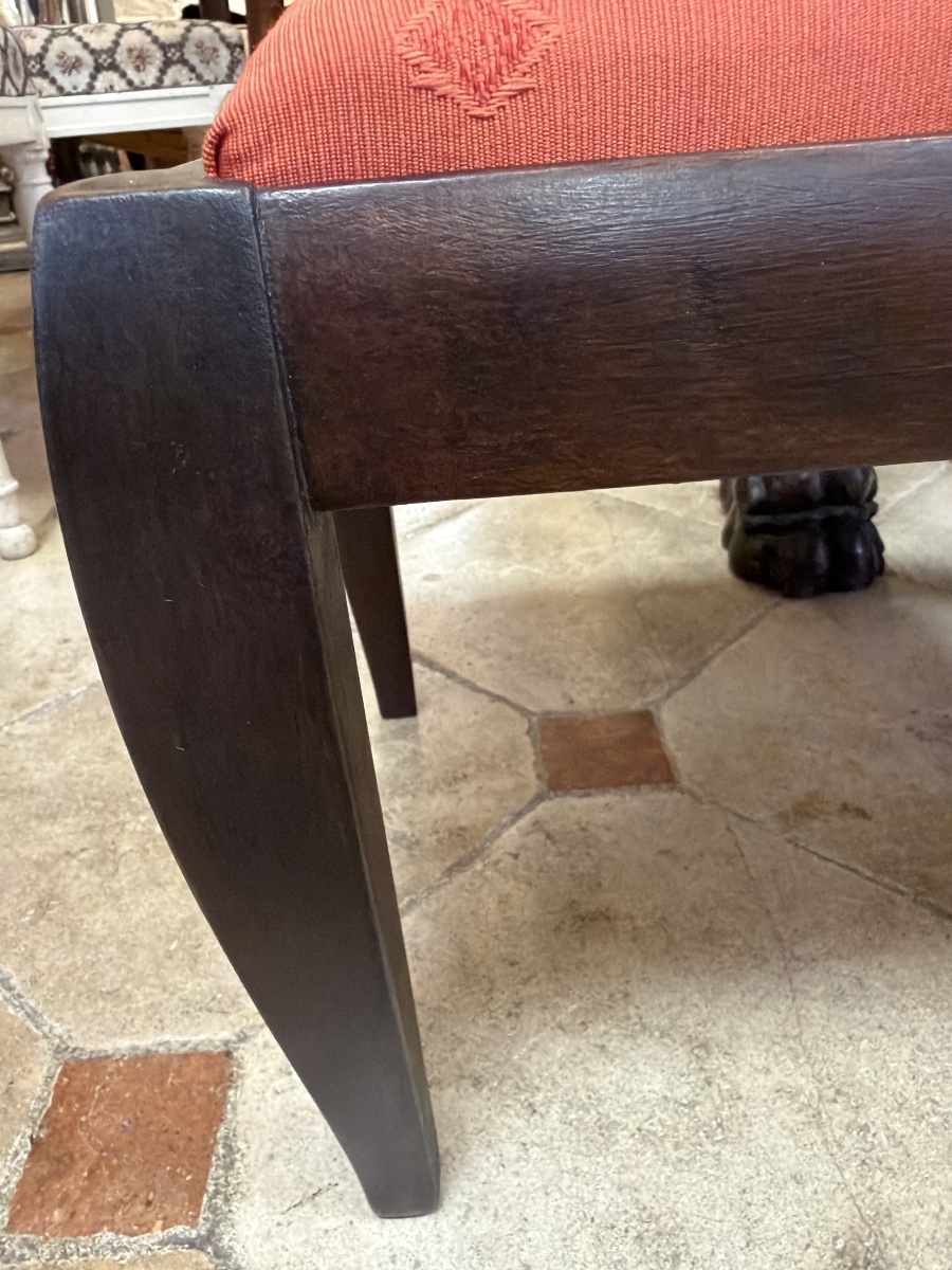 Tabouret Ottoman -photo-2