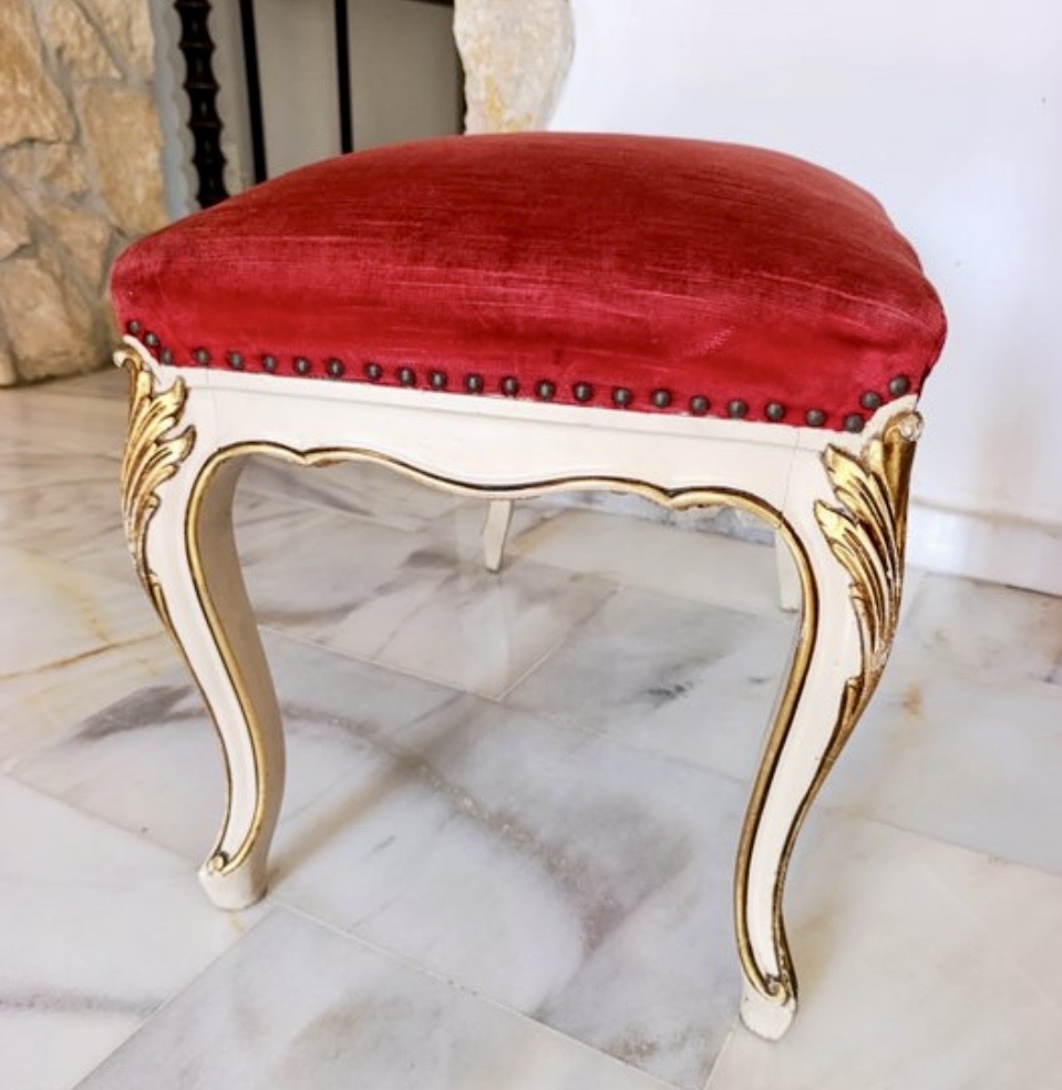 Louis XV Bench -photo-4