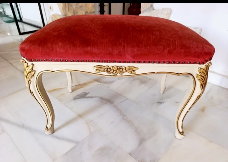 Louis XV Bench -photo-1