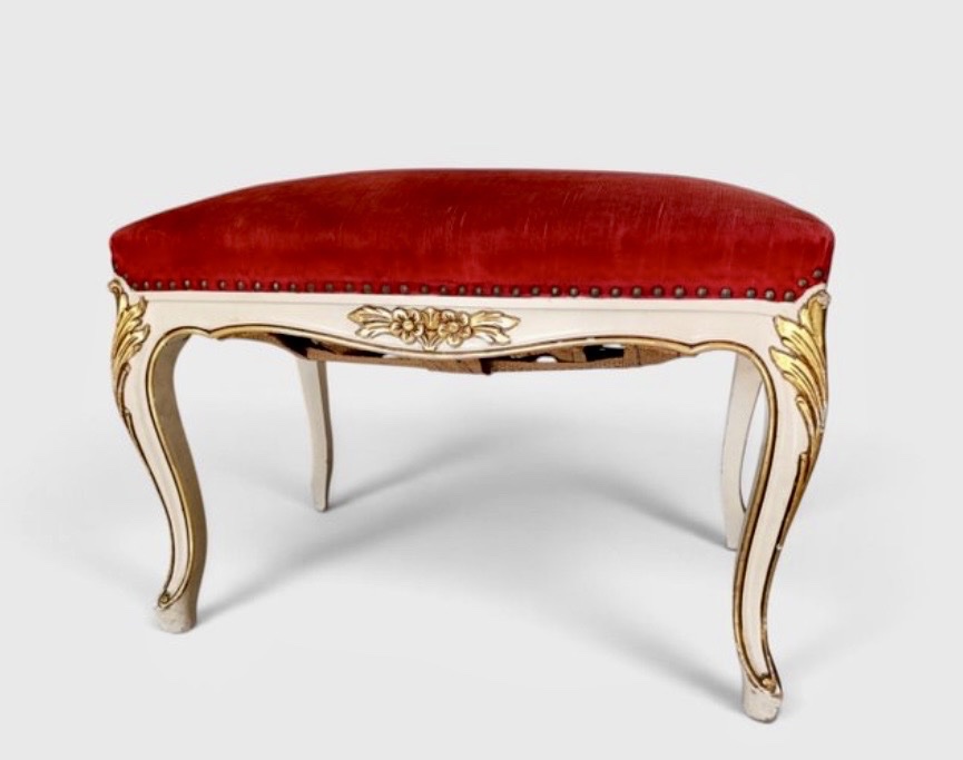 Louis XV Bench 