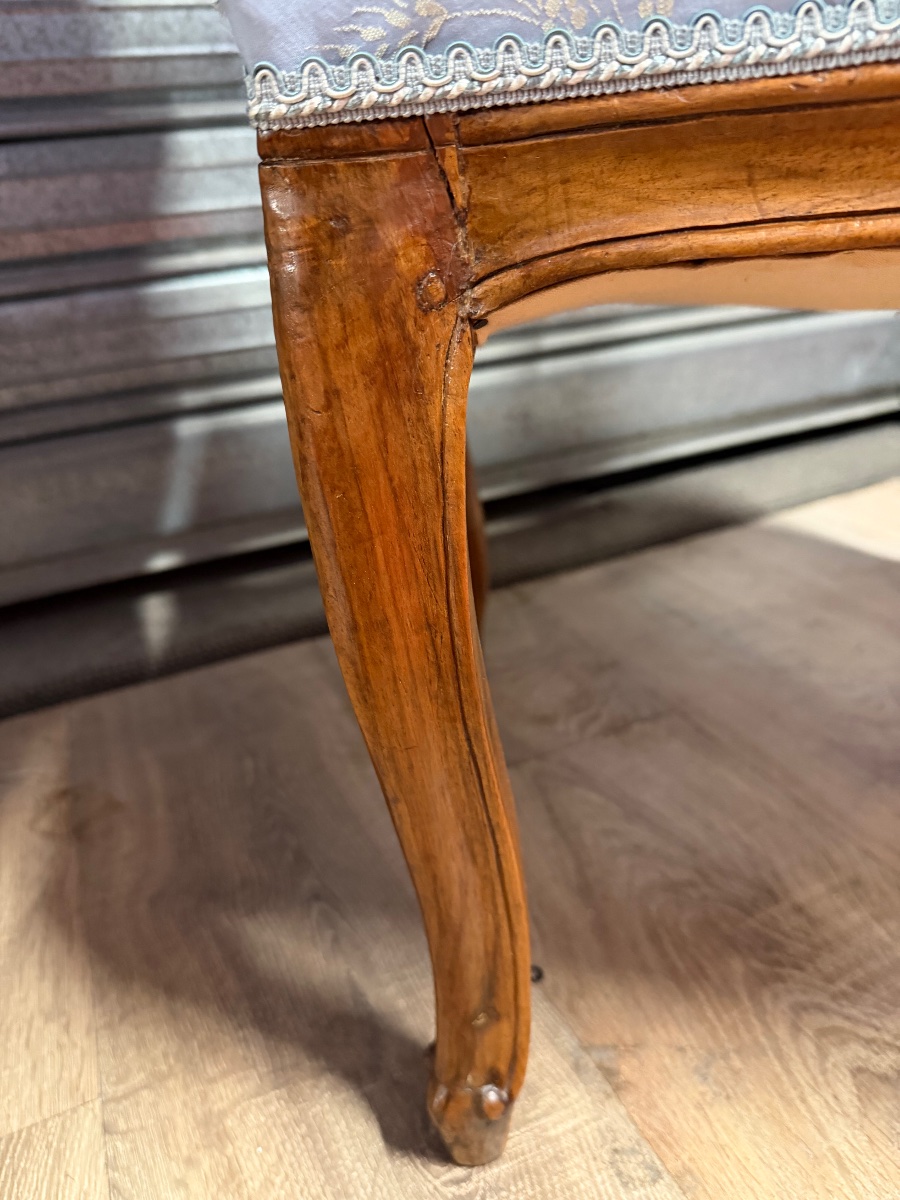 Fauteuils transition louis XV louis XVI -photo-2