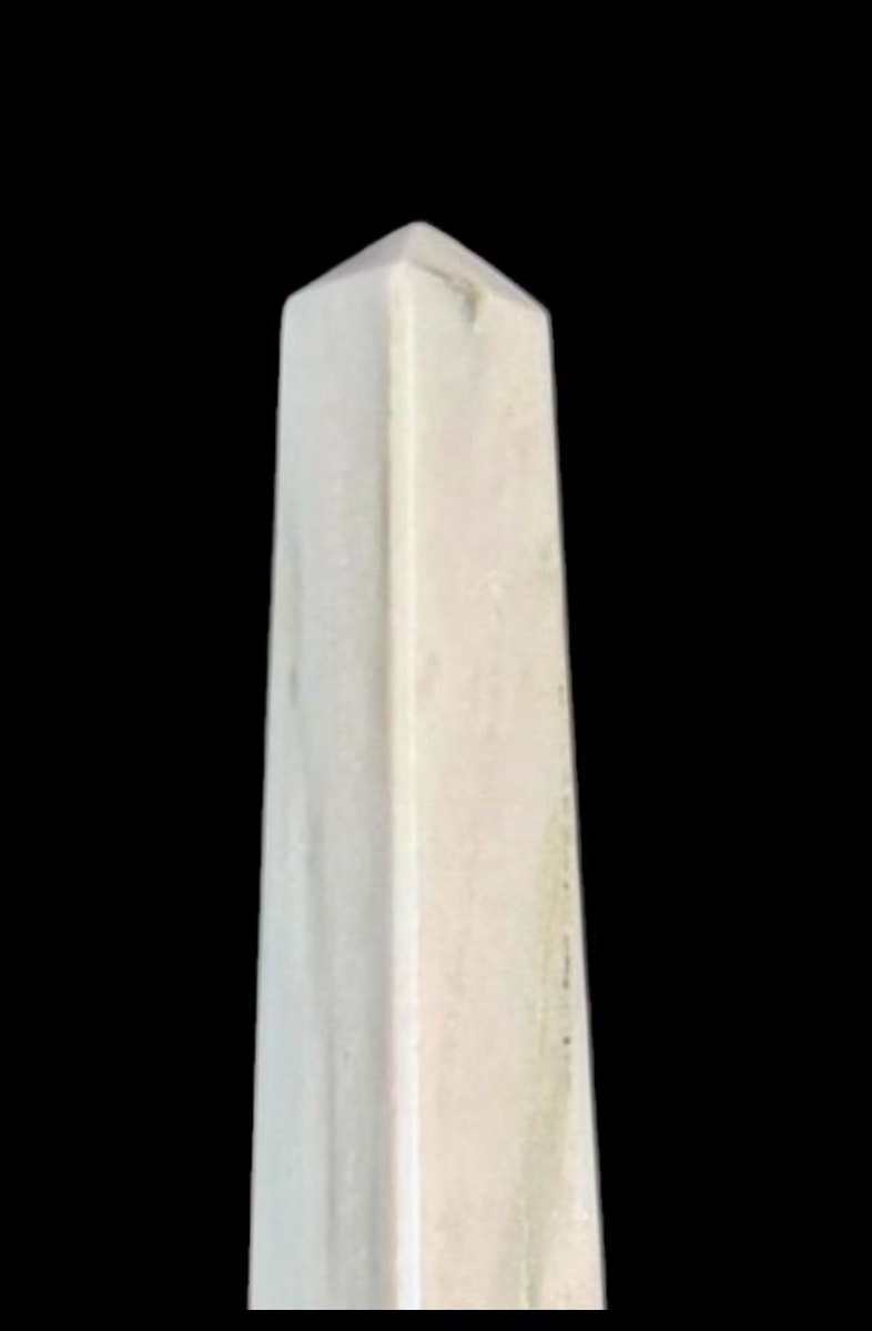 Marble Obelisks (1 Pair)-photo-4