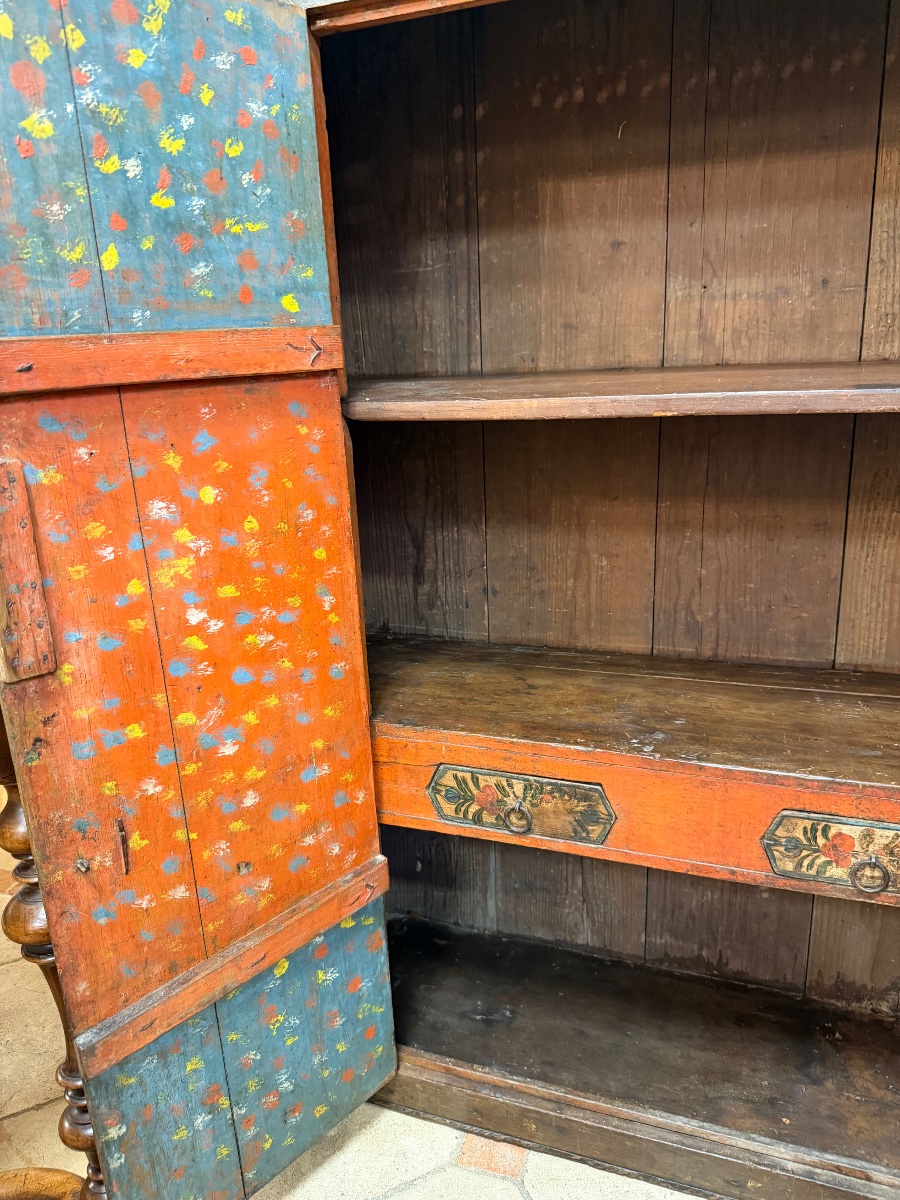 Armoire savoyarde -photo-8