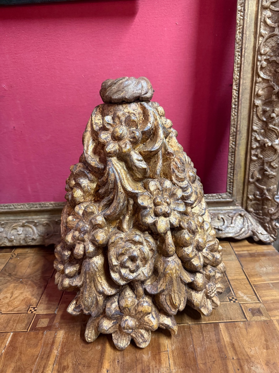Bois doré /élément