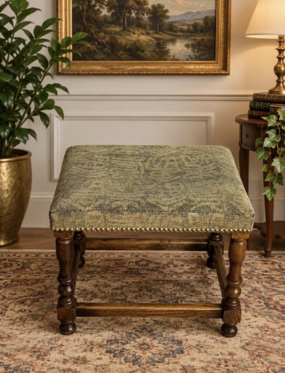 Tabouret Louis XIII-photo-2