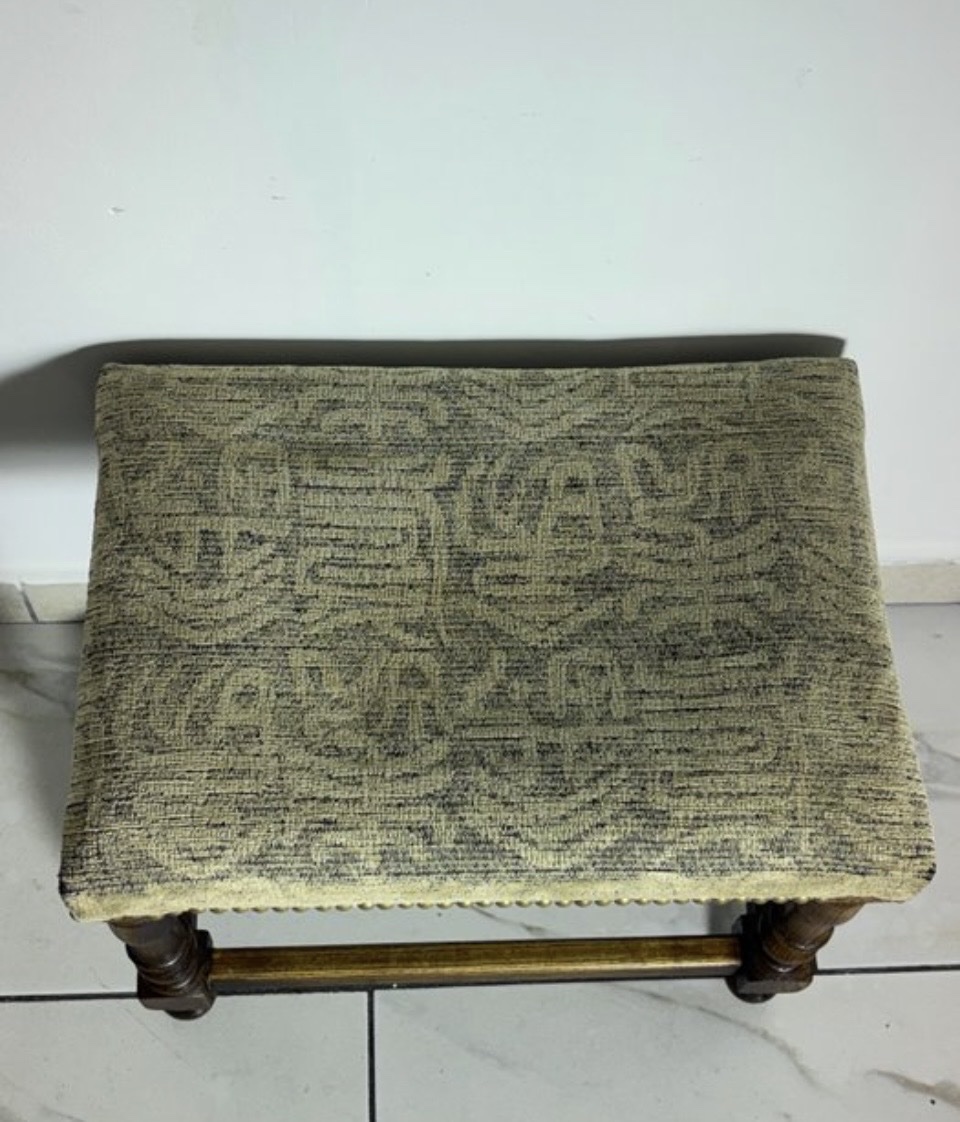 Tabouret Louis XIII-photo-3